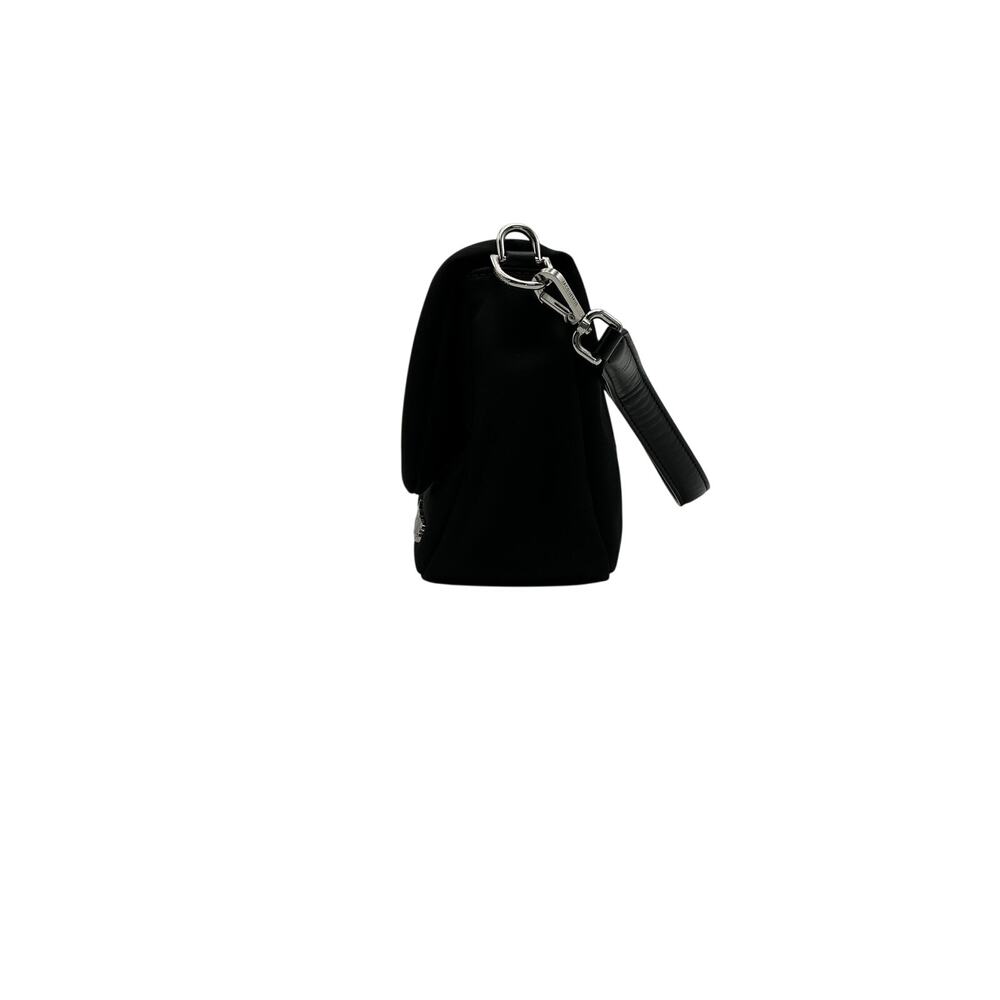 Jacquemus �Le Chouchou Le Bambimou� Black Nylon Shoulder Bag OS - Picture 3 of 6